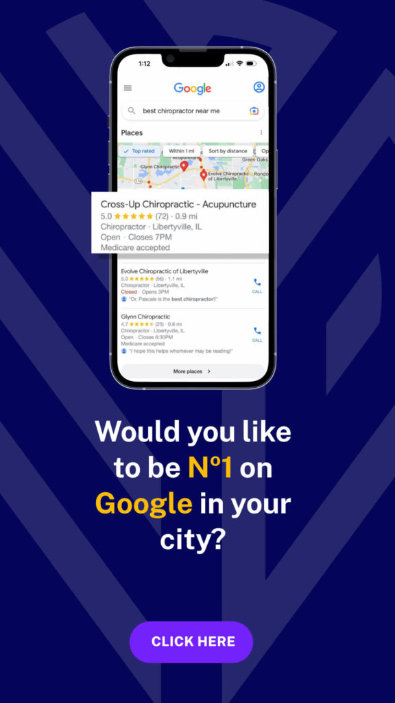 Would you like to be №1 on Google in your city?