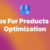 5 Tips For Optimization Google Business Profile Products