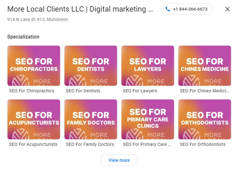 Products google