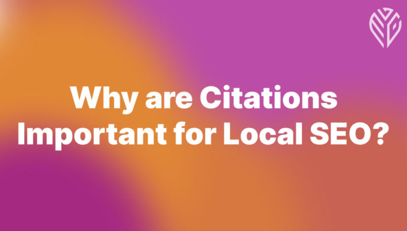 Why are Citations Important for Local SEO
