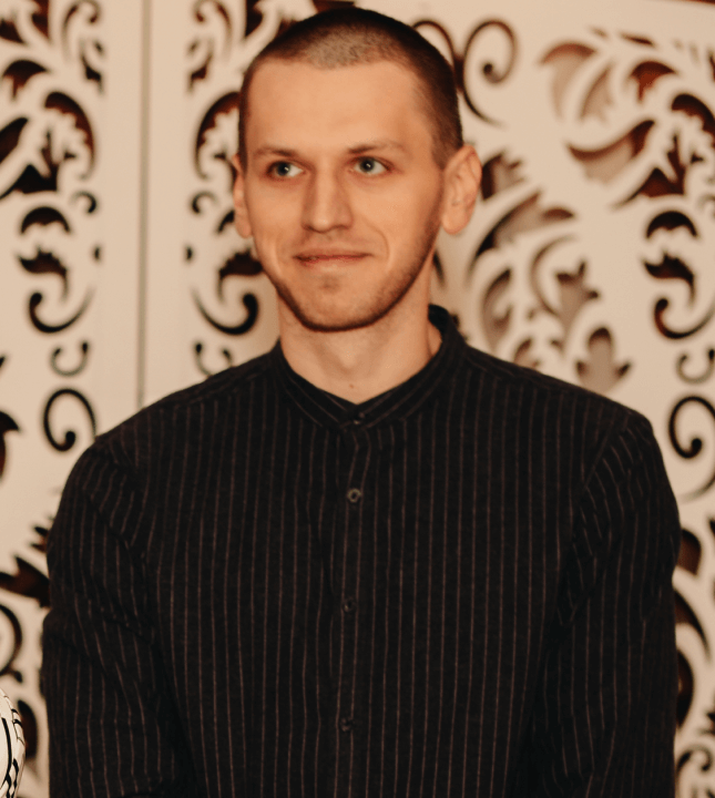 Mykhailo<br> Yuzyfovych Website Developer