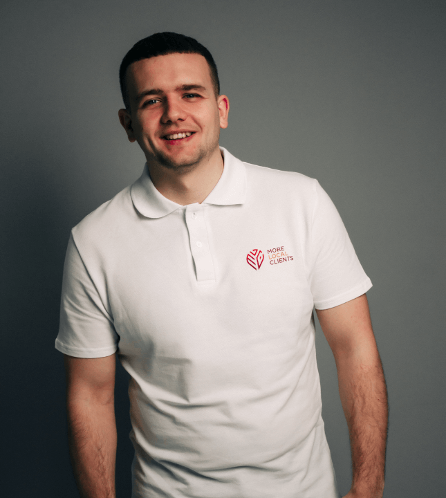 Vlad<br> Trusov COO