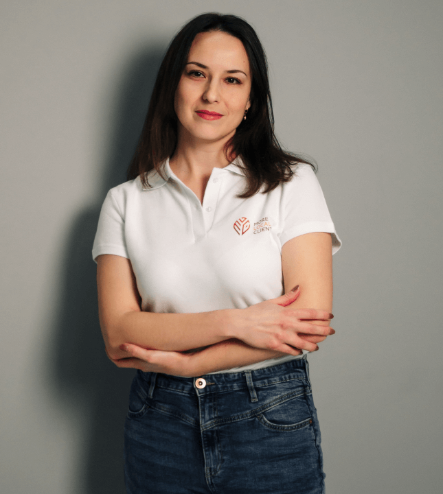 Olga<br> Don SEO Expert