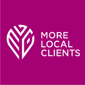 more local clients Logo