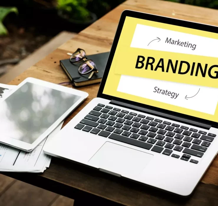 Difference between Brand and Branding